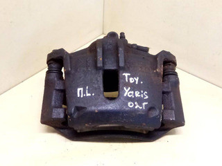 суппорт передний левый Toyota Yaris P1 2002, 0204Y0B1169, 4775052010