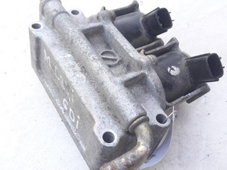 клапан холостого хода Mitsubishi Carisma 1 поколение 1998, 1.8 л., i, бензин