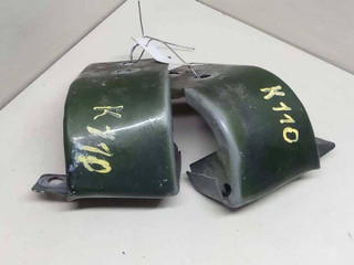 молдинг (накладка кузовная) Kia Retona 1 поколение [рестайлинг] 2001, 2.0 л., D, RF, дизель, МКПП, зеленый, внедорожник 5 дв., полный привод