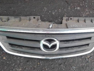 решетка радиатора Mazda MPV LW 2001, LD4750712, L16550710E