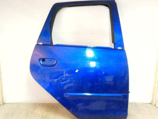 дверь задняя правая Mitsubishi Colt 6 поколение (Z20/Z30) 2006, 5730A714