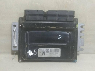 блок управления двигателем Nissan Almera N16 2002, 1.5 л., i, бензин, MEC32-210D23926