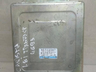 блок управления двигателем Mitsubishi Carisma 1 поколение 1997, 1.8 л., i, бензин, MD322387