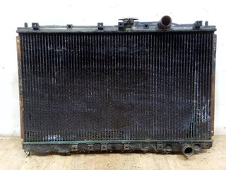 радиатор (основной) Mitsubishi Galant 7 поколение 1996, 1.8 л., i, бензин, 122000-4480, DENSO