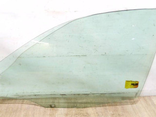 стекло двери передней левой Mitsubishi Carisma 1 поколение 1998, 43R-000929