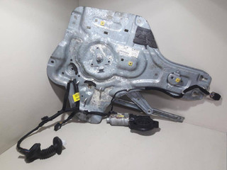 стеклоподъемник электрический задний правый Kia Cerato 1 поколение 2006, WH068P00, 834802F020
