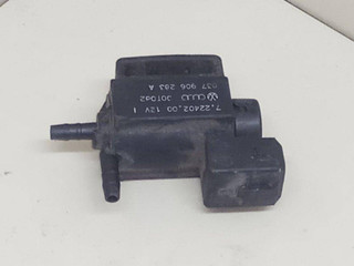 электромагнитный клапан Audi A4 B5 1999, 037906283A, 72240200