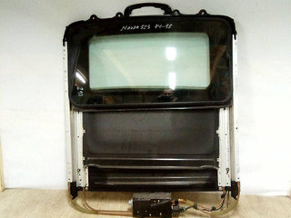 двигатель электролюка Mazda 323 5 поколение 1996