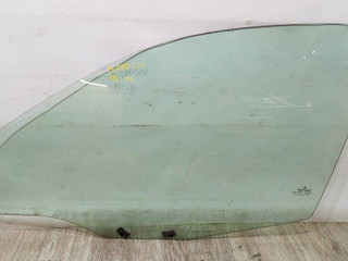 стекло двери передней левой Mitsubishi Carisma 1 поколение 1996, 43R-000929