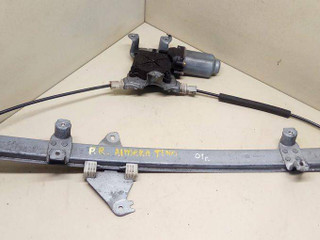 стеклоподъемник электрический передний правый Nissan Almera Tino V10 2001, 400600T3, MERITOR