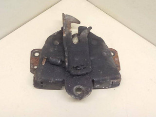 замок капота Mitsubishi Colt 6 поколение (Z20/Z30) 2005, 1.1 л., 3A91, бензин, МКПП, красный, хетчбэк 5 дв., передний привод, 5908A101, 5908A149