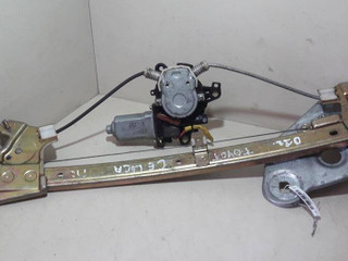 стеклоподъемник электрический передний левый Toyota Celica 7 поколение (T230) 2001, DENSO, 262100-0392