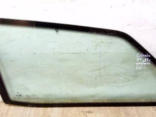 стекло кузовное боковое левое Citroen ZX 1 поколение 1992, универсал, 43R-000981