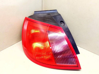 фонарь задний левый Mitsubishi Colt 6 поколение (Z20/Z30) 2006