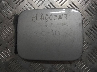 лючок топливного бака Hyundai Accent 2 поколение (LC) [рестайлинг] 2003, хетчбэк 5 дв.