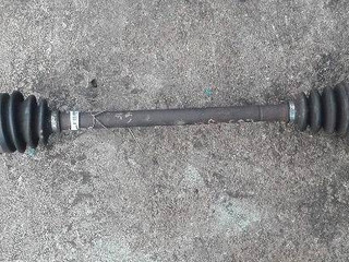полуось задняя (приводной вал, ШРУС) Subaru Legacy 3 поколение 2001, 2.5 л., i, бензин, 28421AE061, 28421AE051