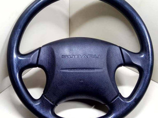 руль Subaru Forester 1 поколение (SF) [рестайлинг] 2001, 2.0 л., i, EJ201, бензин, МКПП, универсал, полный привод, 34311FE080, 98211AE090ML