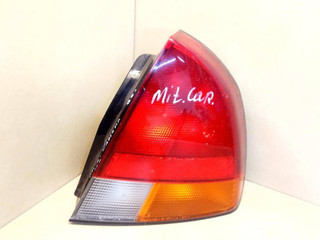 фонарь задний правый Mitsubishi Carisma 1 поколение 1998