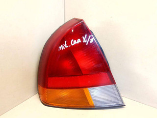 фонарь задний левый Mitsubishi Carisma 1 поколение 1997, хетчбэк 5 дв.