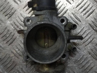 заслонка дроссельная Mitsubishi Lancer 4 поколение 1990, 1.5 л., i, бензин, KLAPANNYI, MOTOR