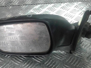 зеркало наружное левое Nissan Primera P10 1995, хетчбэк 5 дв.