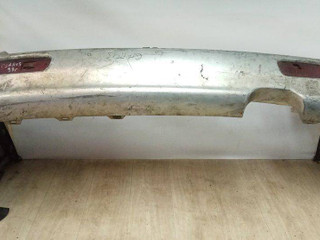 бампер задний Kia Clarus 1 поколение [рестайлинг] 1999, серебристый, 0K9B050220AXX