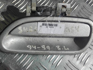 ручка наружная задняя левая Subaru Legacy 2 поколение 1995, 63410AC030SG