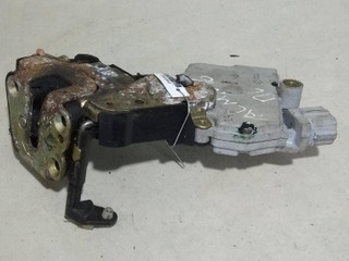 замок двери передней левой Nissan Almera N16 2001, 1.5 л., i, бензин, хетчбэк 5 дв., 8055361U66