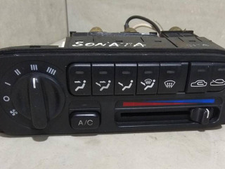 блок управления печки / климат-контроля Hyundai Sonata Y3 1995, 2.0 л., i, бензин