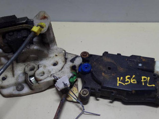 замок двери передней левой Subaru Forester 1 поколение (SF) [рестайлинг] 2001, 2.0 л., i, EJ201, бензин, МКПП, универсал, полный привод, 62316AC130