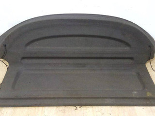 полка багажника Mitsubishi Carisma 1 поколение 1999, хетчбэк 5 дв.