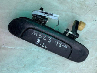 ручка наружная задняя левая Mazda 323 6 поколение 1999