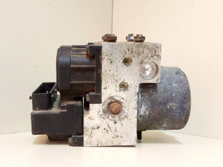 блок ABS Mitsubishi Space Star 1 поколение 1999, 1.3 л., BOSCH, 0265216596, 0273004322, MR334810