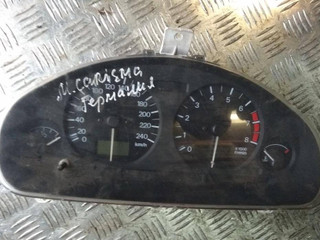 щиток приборов (приборная панель) Mitsubishi Carisma 1 поколение 1998, 1.6 л., i, бензин