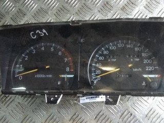 щиток приборов (приборная панель) Mitsubishi Galant 5 поколение 1990, 1.8 л., i, бензин