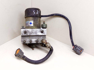 блок ABS Mazda 626 GE 1991, 2.0 л., i, бензин, АКПП, седан, передний привод, GA2G437A0