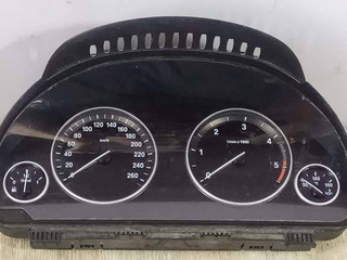 щиток приборов (приборная панель) BMW X5 F15 2014, 1036908460