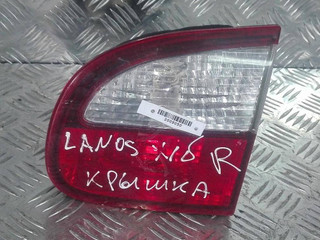 фонарь крышки багажника правый Daewoo Lanos T100 1999, хетчбэк 5 дв., 96304630
