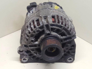 генератор Volkswagen Polo 3 поколение 1999, 1.4 л., AUD, бензин, МКПП, хетчбэк 3 дв., BOSCH, 037903025L, 0124315005