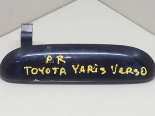 ручка наружная Toyota Yaris Verso 1 поколение XP20 2000