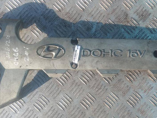 декоративная крышка двигателя Hyundai Elantra XD 2001, 2.0 л., i, бензин, G4GC