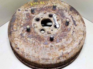 барабан тормозной Kia Retona 1 поколение [рестайлинг] 2001, 2.0 л., D, RF, дизель, МКПП, зеленый, внедорожник 5 дв., полный привод, 0K04026251