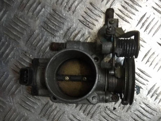 заслонка дроссельная Nissan Primera P11 1998, 2.0 л., i, бензин