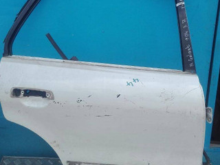 замок двери задней правой Mitsubishi Galant 8 поколение [рестайлинг] 2001, универсал