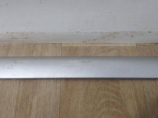 молдинг двери задней правой Mitsubishi Colt 6 поколение (Z20/Z30) 2004, MR057272