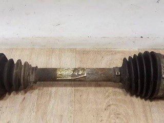полуось передняя левая (приводной вал, ШРУС) Ford Mondeo 4 поколение 2008, 2.0 л., TDi, дизель