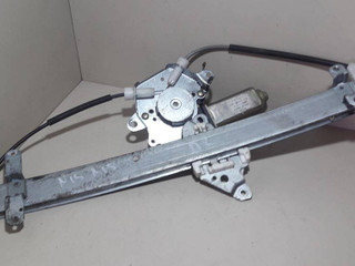 стеклоподъемник электрический передний правый Nissan Almera N15 1998, 807300M007, MMR511-113, JIDECO