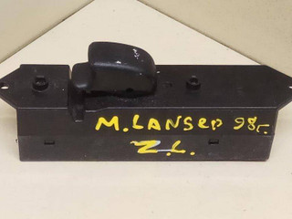 кнопка стеклоподъемника двери задней Mitsubishi Lancer 6 поколение 1998, MR194819, OMRON