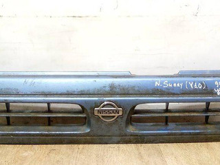 решетка радиатора Nissan Sunny Y10 1994, универсал, 6231295R00