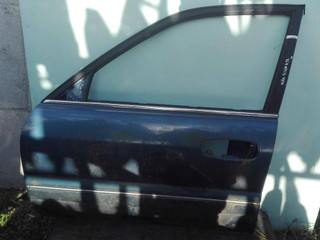 уплотнитель двери Mitsubishi Sigma 1 поколение 1995, синий
